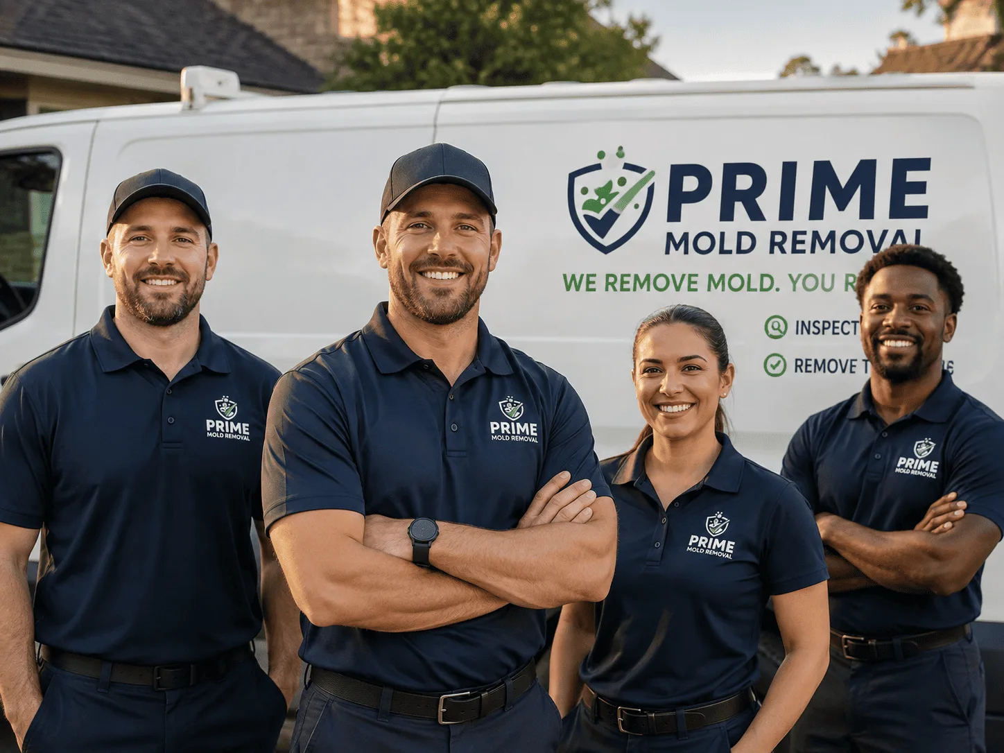 Mold Inspection in Rowland, NC near me